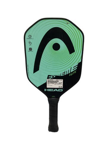 Used Head EXTREME ELITE Pickleball Racquet Green 11443-S000205488