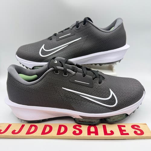 Nike Air Zoom Infinity Tour 2 Golf Shoes Black FD0218-002 Men’s Sz 11.5 Wide NEW

New Without Box