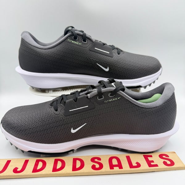 Nike Air Zoom Infinity Tour 2 Golf Shoes Black FD0218-002 Men's Sz