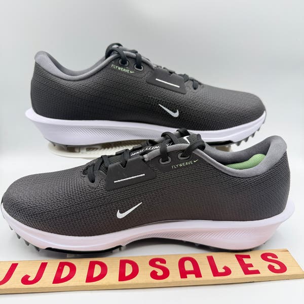 Nike Air Zoom Infinity Tour 2 Golf Shoes Black FD0218-002 Men's Sz