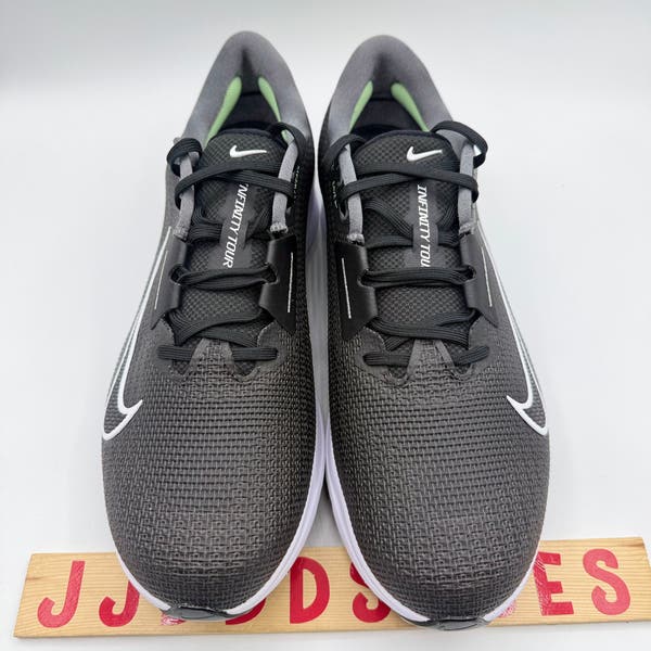 Nike Air Zoom Infinity Tour 2 Golf Shoes Black FD0218-002 Men's Sz