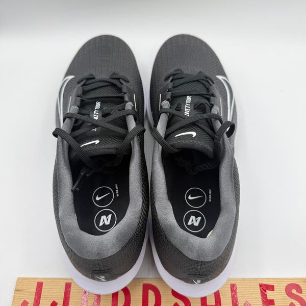 Nike Air Zoom Infinity Tour 2 Golf Shoes Black FD0218-002 Men's Sz
