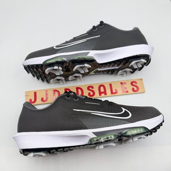 Nike Air Zoom Infinity Tour 2 Golf Shoes Black FD0218-002 Men's Sz