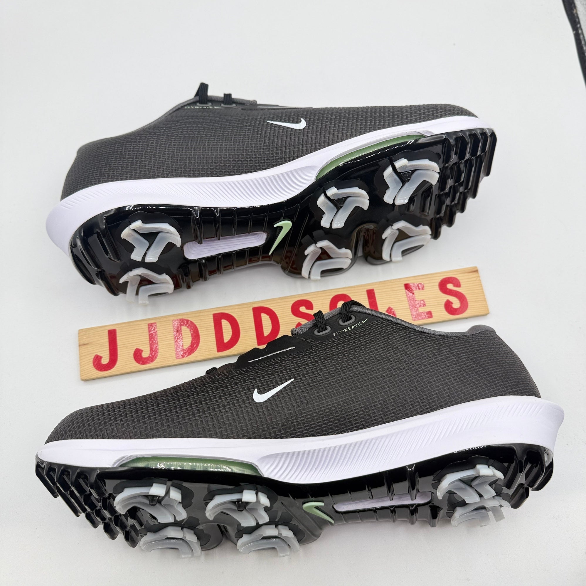 Nike Air Zoom Infinity Tour 2 Men’s Golf Shoes Black Size 9.5 Wide FD0218-002 Nike Air Zoom Infinity Tour 2 Golf (Wide) - FD0218-002 main image 3