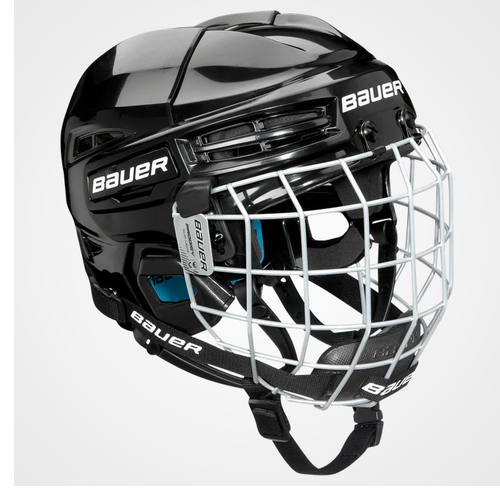 Youth Bauer Prodigy Helmet with Cage Combo [1045723]