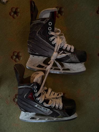 2013 Bauer Vapor X60 Hockey Skates 6