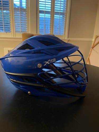 Cascade XRS Pro Helmet (Used)