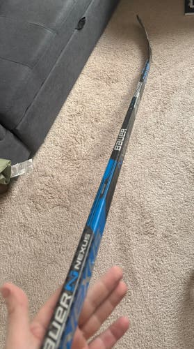 Senior Bauer Team Nexus Right Handed Hockey Stick P88 87 Flex (Used)