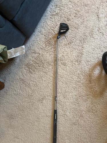 TOURMAX Unisex Mallet Right Handed Putter Steel Shaft (Used)