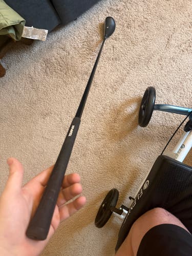 TOURMAX Men's Right Handed Hybrid Uniflex 5H Steel Shaft (Used)