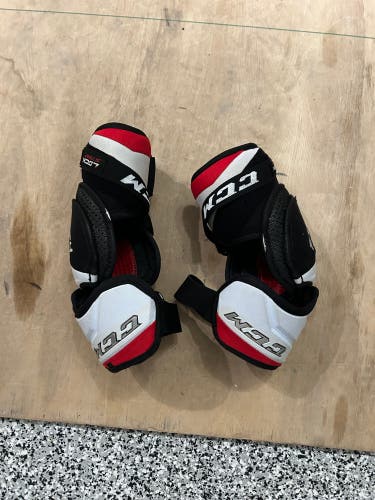 Senior Large CCM JetSpeed FT4 Pro Elbow Pads (Used)