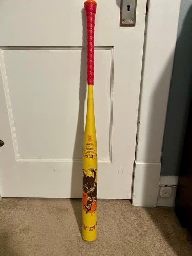 Combat Rodeo Composite Bat (-6) 28 oz 34" (Used)