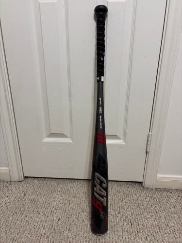 Marucci CAT9 Alloy Bat (-3) 29 oz 32" (Used)
