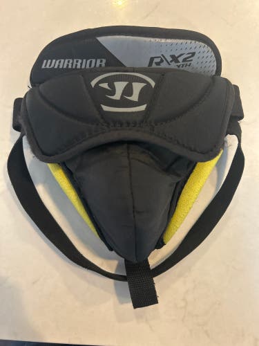 Warrior Ritual X2 Youth Goalie Cup