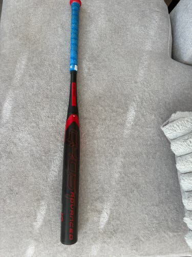 2024 Easton Ghost Advanced Composite Bat (-10) 23 oz 33" (Used)