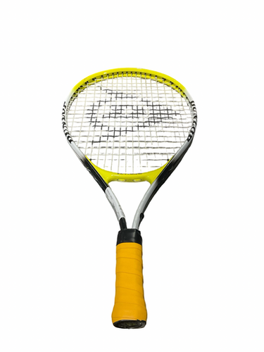 Used Dunlop NITRO21 Junior Tennis Racquet Yellow 23" 11834-S000051365