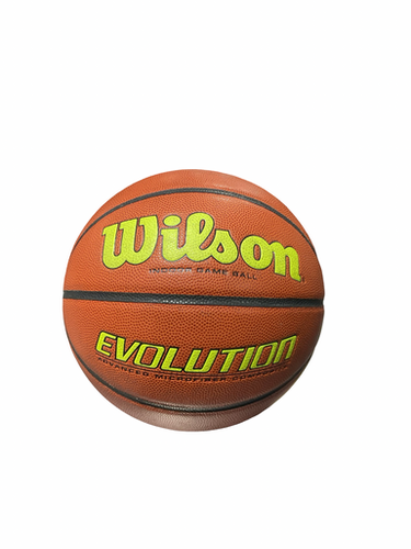 Used Wilson Basketball Adult Indoor 11834-S000051358