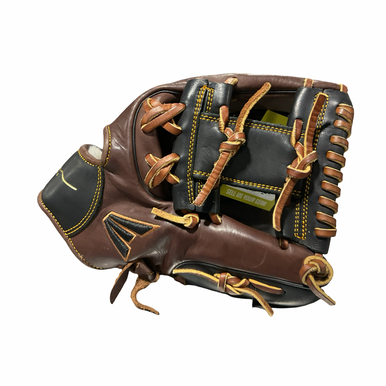 Used Easton FLAGSHIP BB/SB Glove RH Throw Brown 11 1/2" 11834-S000051339