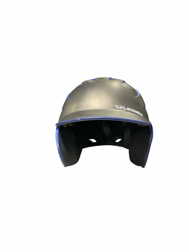 Used BoomBah BB HELMET GREY Batting Helmet No Mask Grey One Size 11834-S000051326