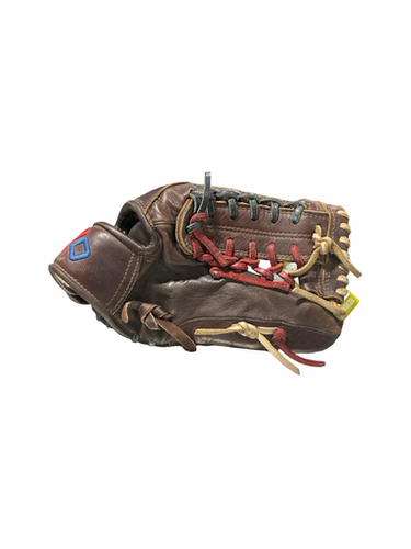 Used Nokona X2 ELITE BB/SB Glove RH Throw Brown 10 3/4" 11834-S000051319
