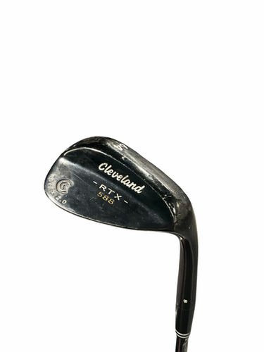 Used Cleveland RTX 588 Golf Wedge Mens RH 64 Degree 11834-S000051312
