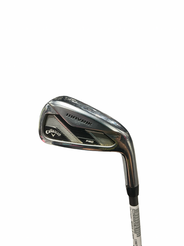 Used Callaway MAVRIK Mens Individual Iron RH 5 Iron 11834-S000051314