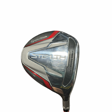 Used Taylormade STEALTH LADIES Womens Fairway Wood RH 3 Wood 11834-S000051284