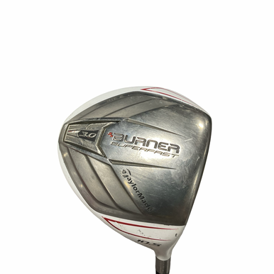 Used Taylormade BURNER SUPERFAST Mens Driver RH 10.5 Degree 11834-S000051257