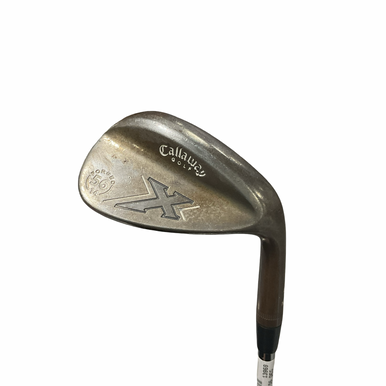 Used Callaway X FORGED Golf Wedge Mens RH 56 Degree 11834-S000051252