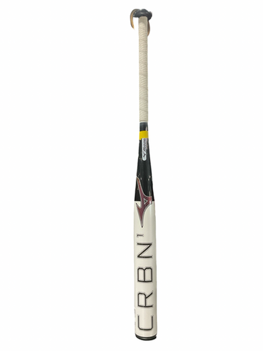 Used Mizuno CRBN 1 BB/SB Fastpitch Bat 32" 11834-S000051242