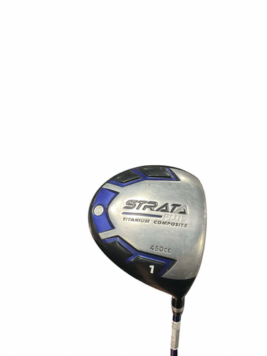 Used Strata PLUS Mens Driver RH 10.5 Degree 11834-S000051236