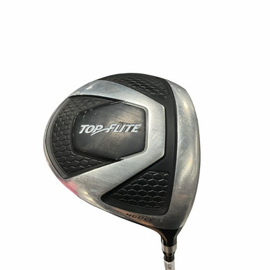Used Top Flite 460CC DRIVER Mens Driver RH 10.0 Degree 11834-S000051235