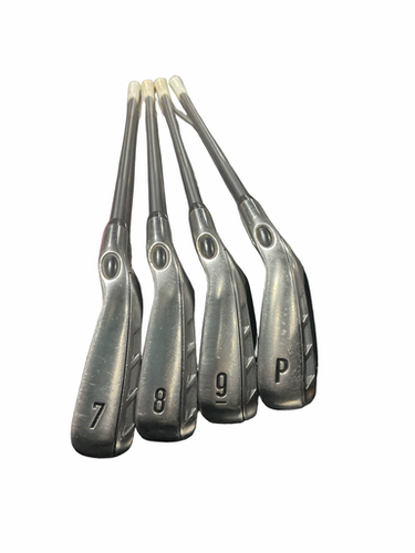 Used Callaway RAZR X Womens Iron Set RH 7I-PW 11834-S000051231