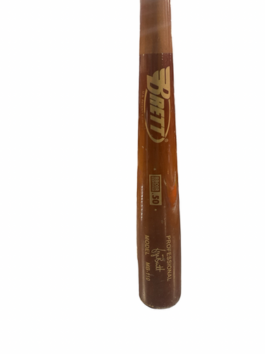 Used Brett Bros BBCOR WOOD BB/SB Wood Bat 31" 11834-S000051223
