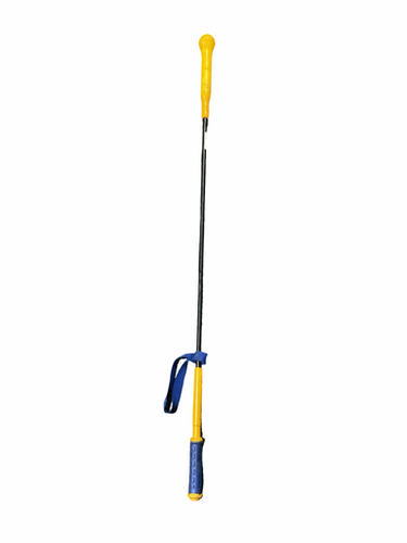 Used YELLOW/BLUE HIT STICK BB/SB Training Aid 11834-S000051215