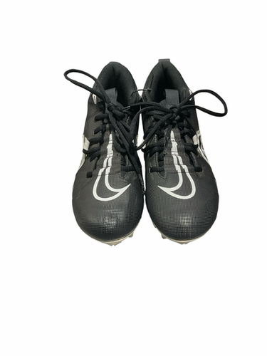 Used Nike ALPHA Adult FB Cleats Black Senior 7 11834-S000051202