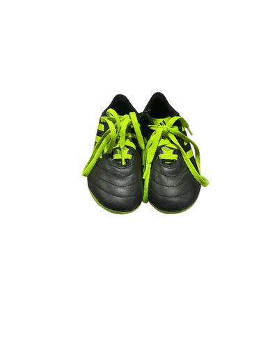 Used Adidas Soccer Cleats Black Youth 11.0 11834-S000051189