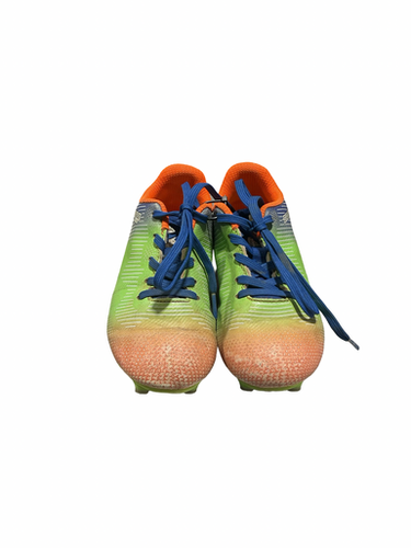 Used BRAVA SOCCER BB/SB Cleats Green Youth 13.0 11834-S000051187