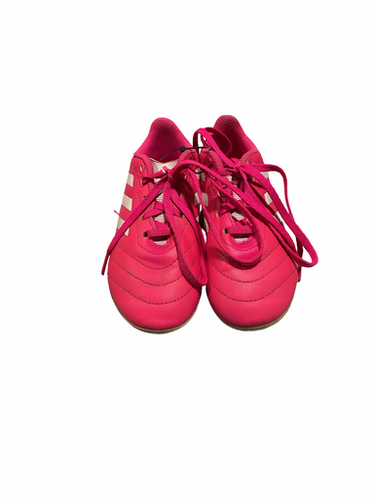 Used Adidas Soccer Cleats Pink Youth 12.0 11834-S000051188