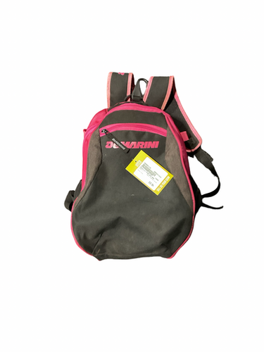 Used Demarini PINK/BLK GLOVE BB/SB Player Carry Bag Pink 11834-S000051170