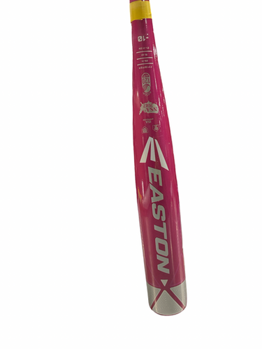 Used Easton PINK SAPPHIRE FP BAT BB/SB Fastpitch Bat 26" 11834-S000051166