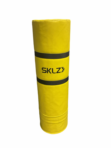 Used SKLZ TACKLING DUMMY FB Tackling Dummy Yellow 11834-S000051157
