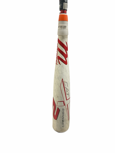 Used Marucci CAT X CONNECT 2 BB/SB USSSA 2 3/4 Bat 29" 11834-S000051155