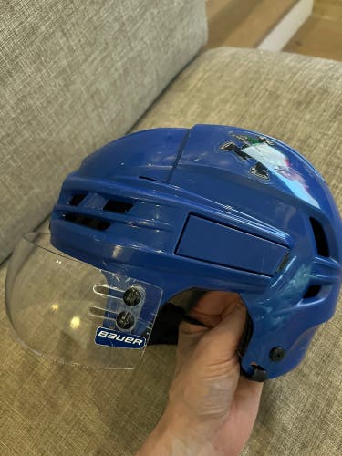 Medium CCM Super Tacks X Helmet (Used)