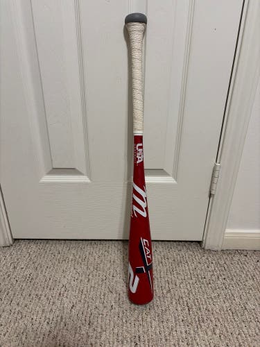 Marucci CATX2 Alloy Bat (-11) 15 oz 26" (Used)