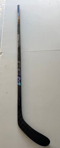 Senior CCM Ribcor Trigger 8 Pro Right Handed Hockey Stick Toe Pattern 70 Flex Pro Stock (Used)