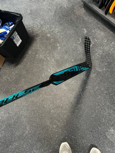 Senior Bauer Pulse Regular Goalie Stick 26" Paddle (New)