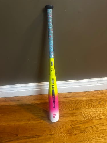 2024 Easton Dub Composite USSSA Certified Bat (-10) 18 oz 28" (Used)