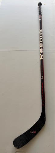Senior Reebok Right Handed Hockey Stick Mid Pattern 65 Flex (Used)