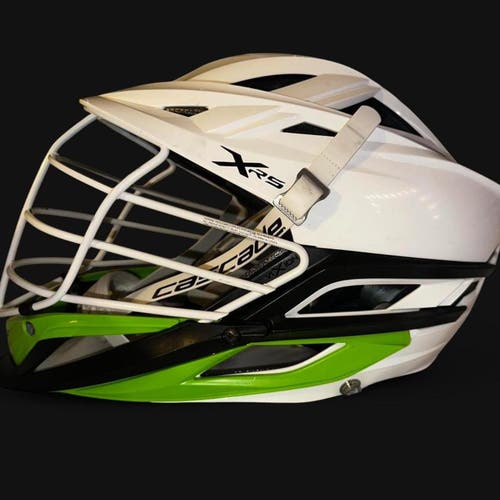 Customized Cascade XRS Pro Helmet (Used)